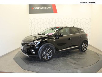 Photo Renault Captur E-Tech full hybrid 145 Techno