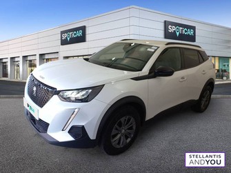 Photo Peugeot 2008 PureTech 130 S&S EAT8 Style