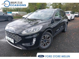 Photo Ford Kuga 2.5 Duratec 225ch PowerSplit PHEV Titanium e-CVT 13cv