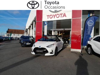 Photo Toyota Yaris 116h Collection TECHNO 5p