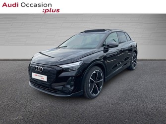 Photo Audi Q4 45 e-tron 265ch quattro S line