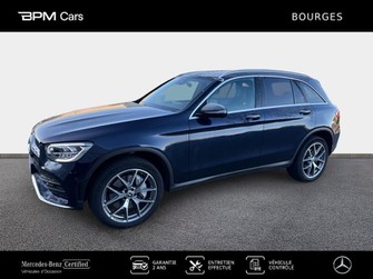 Photo Mercedes GLC e 194+122ch AMG Line 4Matic 9G-Tronic