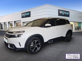 Photo Citroen C5 Aircross PureTech 130 S&S EAT8 Feel