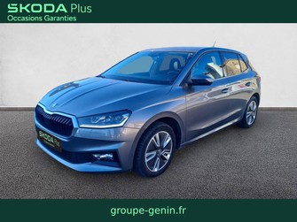 Photo Skoda Fabia Fabia 1.0 TSI 110 ch DSG7