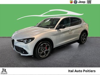 Photo Alfa-Romeo Stelvio 2.2 Diesel 160ch Veloce AT8 (MALUS PAYE)