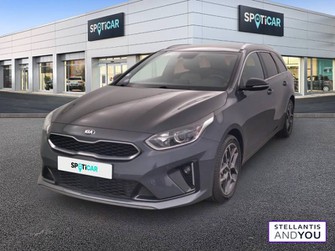Photo Kia Ceed CEED SW 1.4 T-GDI 140 ch ISG BVM6 GT Line