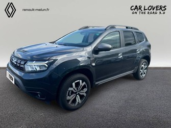 Photo Dacia Duster Blue dCi 115 4x2 Journey