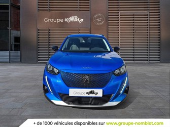 Photo Peugeot 2008 2008 Electrique 136 ch