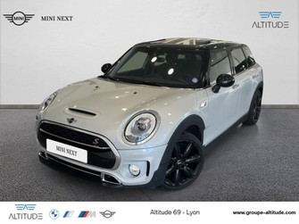 Photo Mini Clubman Clubman Cooper S 192ch Exquisite BVAS