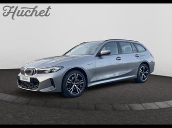 Photo Bmw Serie 3 Série 3 Touring 330eA 292ch M Sport