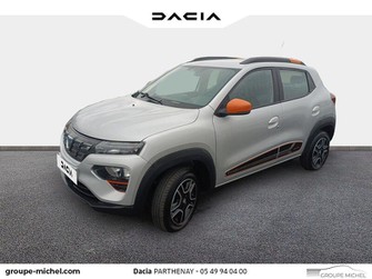 Photo Dacia Spring Spring Achat Intégral
