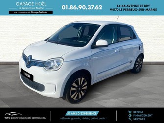 Photo Renault Twingo E-TECH ELECTRIQUE III Achat Intégral - 21 Intens