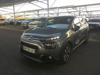 Photo Citroen C3 BlueHDi 100 S&S BVM6 Shine