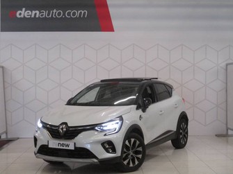Photo Renault Captur mild hybrid 140 Techno