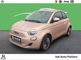 Photo Fiat 500e 118ch ICONE BERLINE