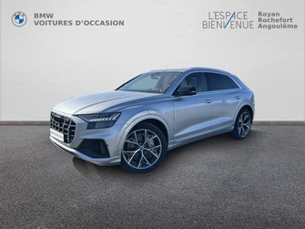 Photo Audi Q8 4.0 V8 BiTDI 435ch quattro Tiptronic 8