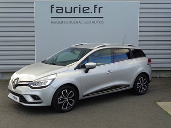 Photo Renault Clio IV ESTATE Clio Estate TCe 90 E6C