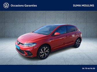 Photo Volkswagen Polo Polo 1.0 TSI 110 S&S DSG7