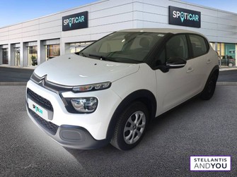 Photo Citroen C3 PureTech 83 S&S BVM5 Feel