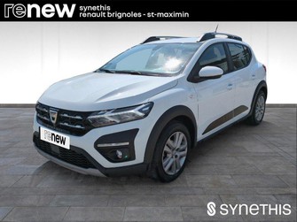Photo Dacia Sandero ECO-G 100 - 22 Stepway Confort