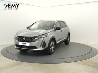 Photo Peugeot 5008 BlueHDi 130ch S&S EAT8 Allure Pack
