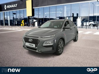 Photo Hyundai Kona HYBRID 1.6 GDi Intuitive