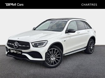 Photo Mercedes GLC e 211+122ch AMG Line 4Matic 9G-Tronic Euro6d-T-EVAP-ISC