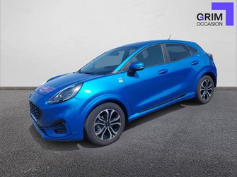 Photo Ford Puma Puma 1.0 Flexifuel 125 ch mHEV S&S BVM6