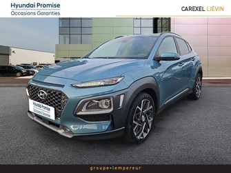 Photo Hyundai Kona 1.6 GDi hybrid 141ch Executive DCT-6 Euro6d-T EVAP
