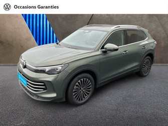 Photo Volkswagen Tiguan 2.0 TDI 150ch Elegance DSG7