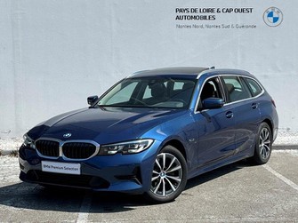 Photo Bmw Serie 3 Série 3 Touring 320eA 204ch Business Design