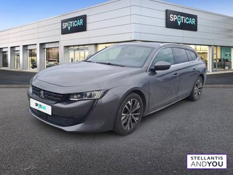 Photo Peugeot 508 SW BlueHDi 130 ch S&S EAT8 Allure Pack