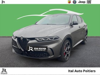 Photo Alfa-Romeo Tonale 1.5 Hybrid 160ch Edizione Speciale TCT