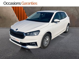 Photo Skoda Fabia 1.0 TSI 110ch Ambition DSG7