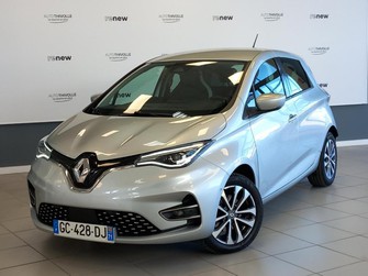 Photo Renault ZOE E-TECH ELECTRIQUE R135 Achat Intégral - 21C Intens