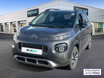 Photo Citroen C3 Aircross BlueHDi 120 S&S EAT6 Shine Business