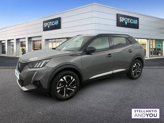 Photo Peugeot 2008 PureTech 130 S&S EAT8 GT