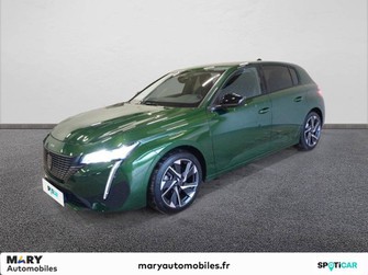 Photo Peugeot 308 BlueHDi 130ch S&S EAT8 Allure Pack