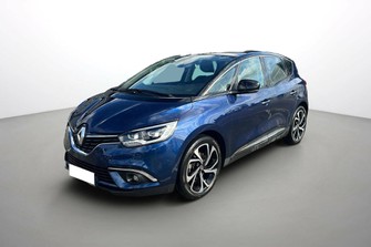 Photo Renault Scenic IV Scenic Blue dCi 120 EDC