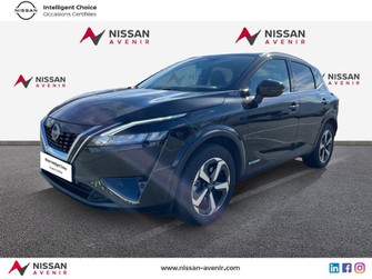 Photo Nissan Qashqai e-POWER 190ch N-Connecta 2022