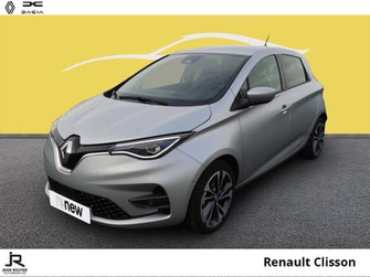 Photo Renault ZOE Intens charge normale R135 Achat Intégral