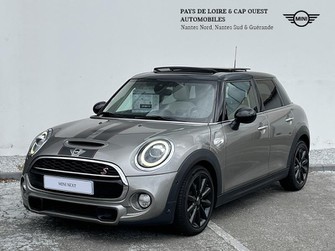 Photo Mini Mini Mini 5 Portes Cooper S 192ch Exquisite Euro6d-T