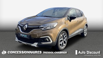 Photo Renault Captur TCe 90 Energy Intens