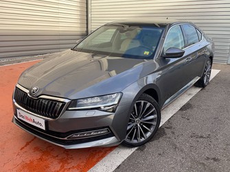 Photo Skoda Superb Superb 1.4 TSI PHEV 218 ch DSG6