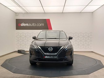 Photo Nissan Qashqai III Mild Hybrid 140 ch Tekna 5p