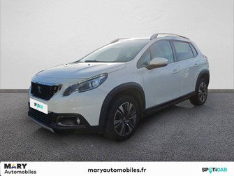 Photo Peugeot 2008 1.2 PureTech 110ch S&S EAT6 Allure