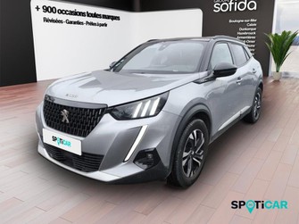 Photo Peugeot 2008 1.2 PureTech 130ch S&S GT Line 7cv