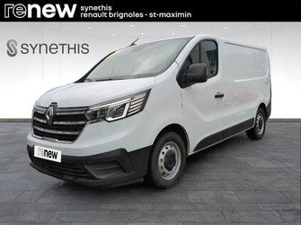 Photo Renault Trafic FOURGON FGN L1H1 2800 KG BLUE DCI 150 EDC GRAND CONFORT