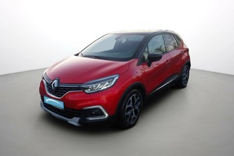Photo Renault Captur Captur TCe 150 FAP EDC