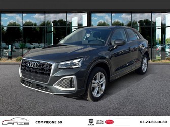 Photo Audi Q2 35 TFSI 150 S tronic 7 Design